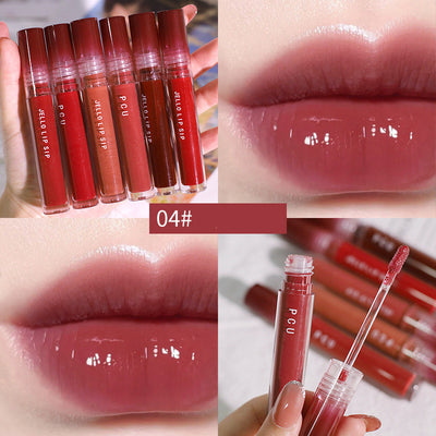 Labial de Color Degradado Transparente de Larga Duración - Image 5