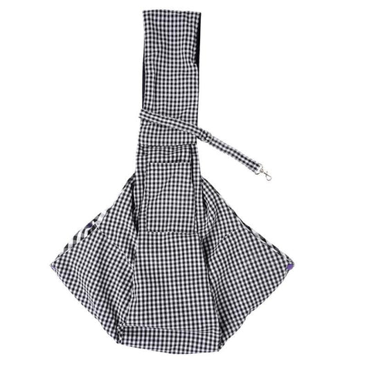 Mochila Transportadora Plegable para Gatos - Image 6