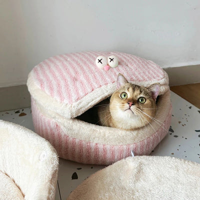 Casa Térmica para Gatos - Nido Lavable Todo Clima - Image 2