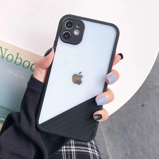 Funda Móvil Cubo Dinámico de Colores Puros - Image 18