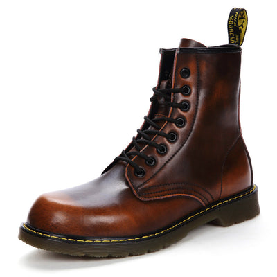 Botas Martin Cálidas Impermeables para Hombre y Mujer - Image 4