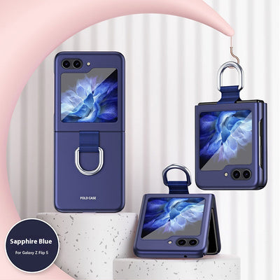Funda Protectora Anillo Plegable con Acabado Esmerilado - Image 7