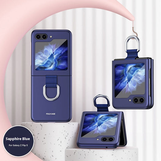Funda Protectora Anillo Plegable con Acabado Esmerilado - Image 7