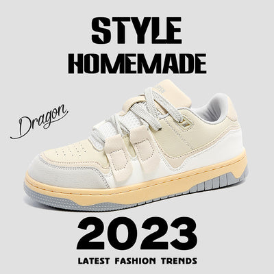 Zapatos Deportivos Transpirables para Parejas - Estilo Casual Versátil - Image 7