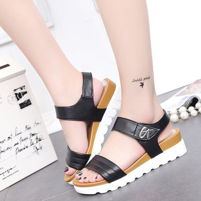 Sandalias Tipo Boca de Pez para Mujer - Comodidad y Estilo - Image 16