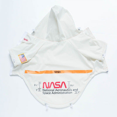 Impermeable Reflectante para Mascotas con Tecnología Espacial Antiwind - Image 3