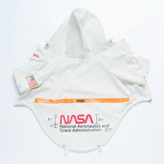 Impermeable Reflectante para Mascotas con Tecnología Espacial Antiwind - Image 3