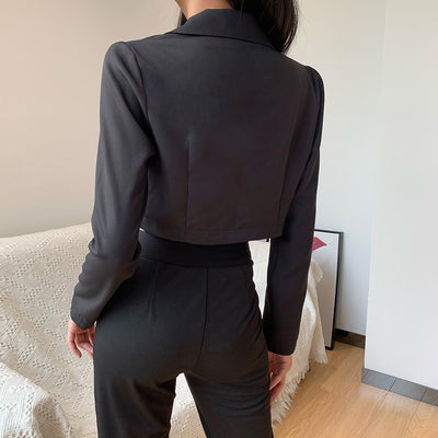 Blazer de Diseño Moderno para Mujer - Image 8