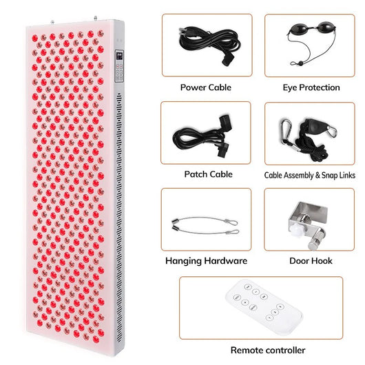 Dispositivo de Terapia con Luz Roja para el Hogar - Image 8