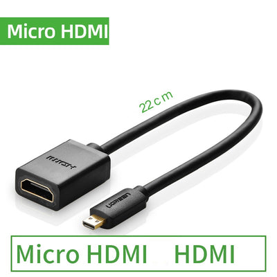 Cable HDMI Universal - Conexión Instantánea para Todos tus Dispositivos - Image 7