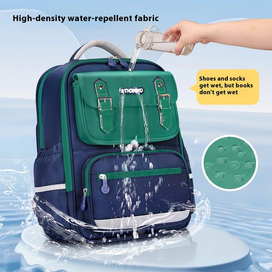 Mochila Impermeable Ultraligera con Reducción de Carga - Image 3