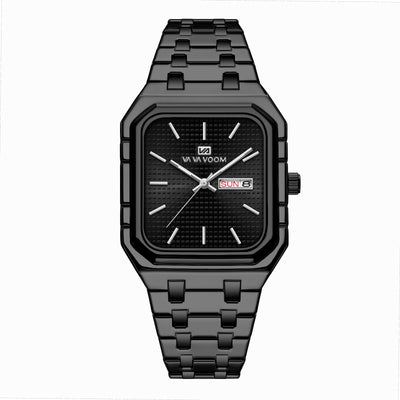 Reloj Cuadrado Luminoso Casual para Hombre - Image 6