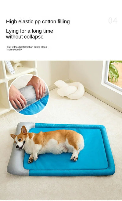 Cama Impermeable para Perros y Gatos Pequeños y Medianos - Image 16