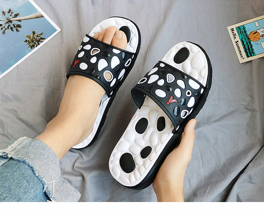 Sandalias de Playa Casuales para Hombre - Comodidad y Estilo Outdoor - Image 13