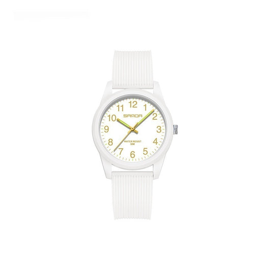 Reloj de Cuarzo Resistente al Agua - Diseño Minimalista y Versátil - Image 11