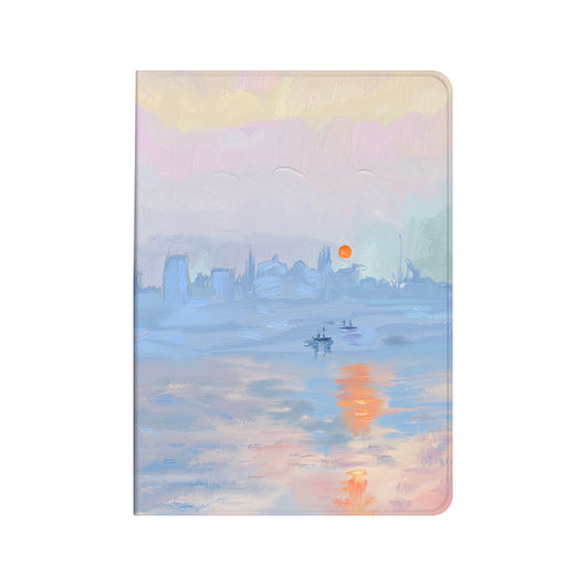 Cuaderno Protector con Diseño Artístico y Amortiguador de Impacto - Image 5