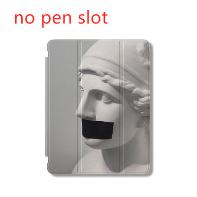Funda Protectora iPad 10.2" Tri-fold con Ranura para Stylus - Image 5