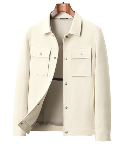 Camisa Chaqueta de Trabajo para Hombre Dark Cell Fashion - Image 11