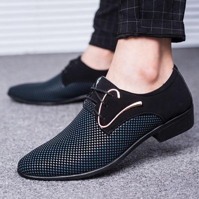 Zapatos Oxford para Hombre de Cuero Premium - Image 6