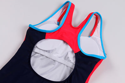 Traje de Baño Entero Deportivo para Mujer - Diseño Conservador y Profesional - Image 26