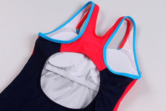 Traje de Baño Entero Deportivo para Mujer - Diseño Conservador y Profesional - Image 26