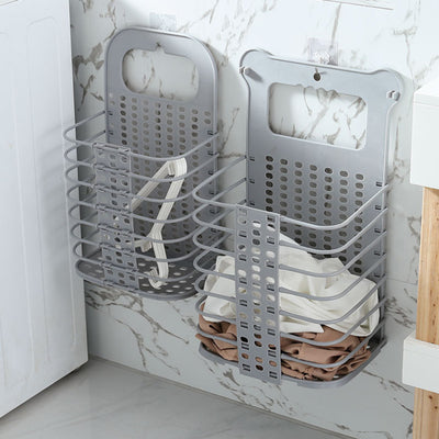 Canasta de Almacenamiento Plegable para Pared - Image 8