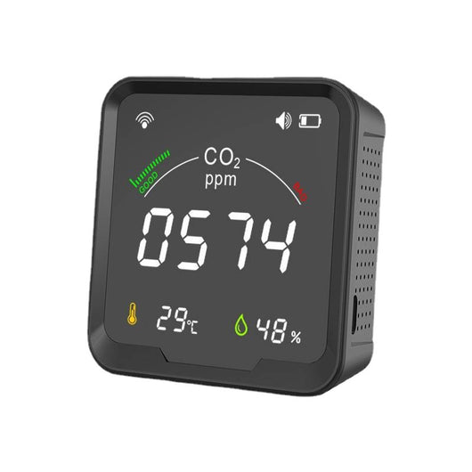 Sensor Inteligente WiFi con Pantalla LED: Temperatura, Humedad y Control Domótico - Image 5