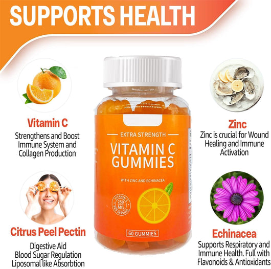 Gomitas de Vitamina C - Image 8