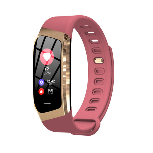 Pulsera Inteligente con Pantalla Color - Monitor de Ritmo Cardíaco y Presión Arterial - Image 5