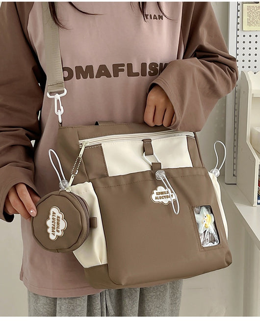 Mochila Ligera y Ergonómica para Estudiantes - Image 33