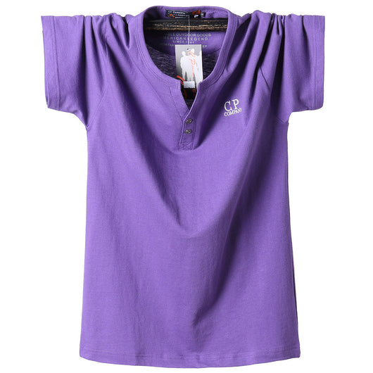 Camiseta Manga Corta Talla Grande para Hombre - Image 7