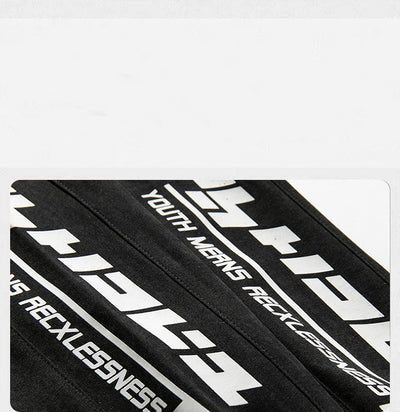 Pantalones Deportivos Tejidos para Hombre con Cintura Fina y Corte Recto - Image 10