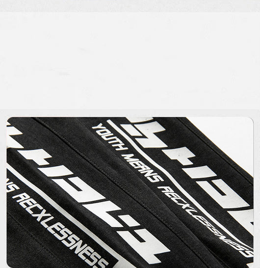 Pantalones Deportivos Tejidos para Hombre con Cintura Fina y Corte Recto - Image 10