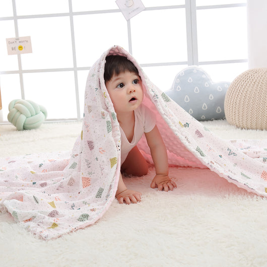Manta Doudou para Bebé - Suavidad y Confort - Image 7