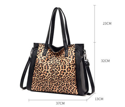 Bolso Tote de Gran Capacidad con Asa Simple para Mujer - Image 6