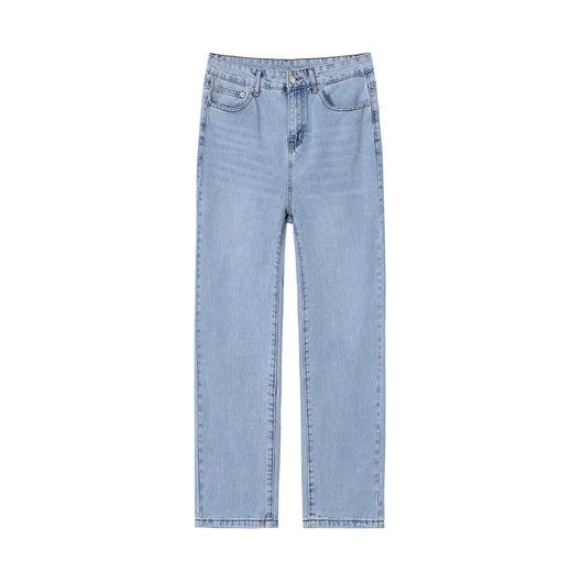Pantalones Anchos de Corte Recto - Comodidad y Estilo Casual - Image 10