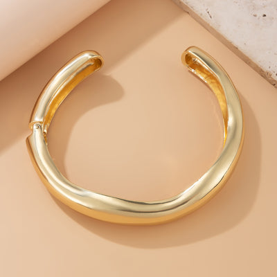 Cuello Plisado Irregular Texturizado con Diseño Europeo y Americano para Mujer - Image 6