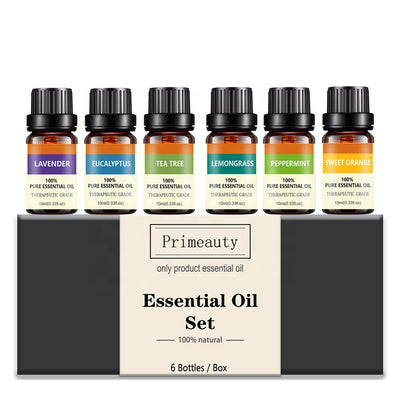 Difusor de Aroma con Aceite Esencial de Lavanda y Humidificador - Image 10