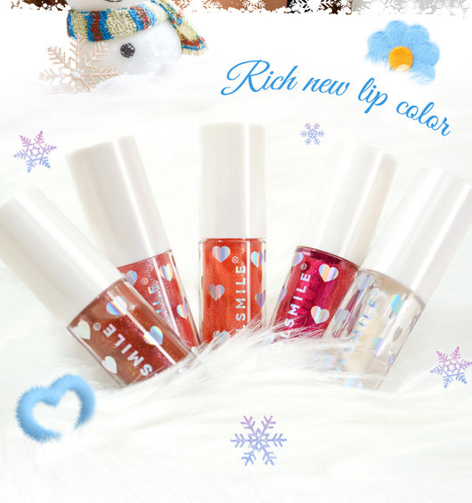 Dúo de Labiales Perlados con Brillo Líquido - Image 22