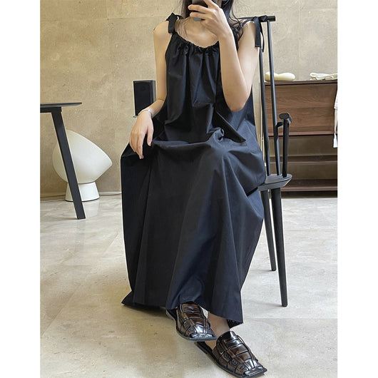 Vestido Ajustable con Diseño Asimétrico y Cordones - Image 16