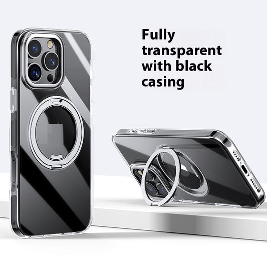 Funda Protectora con Soporte Magnético Rotativo 360°