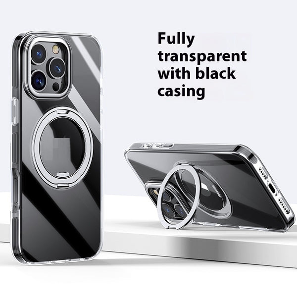 Funda Protectora con Soporte Magnético Rotativo 360°