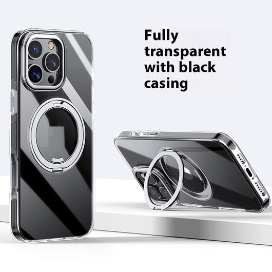 Funda Protectora con Soporte Magnético Rotativo 360°