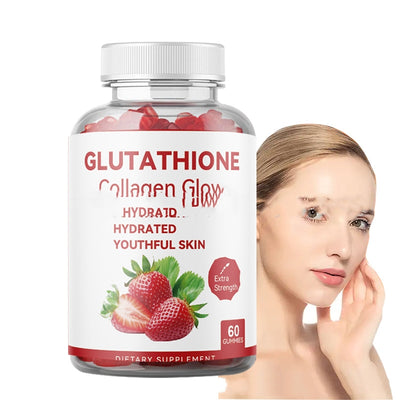 Gominolas de Biotina para Cabello, Piel y Uñas con Glutatión - Image 7