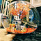 Casa Burbuja Inflable Transparente para Exterior