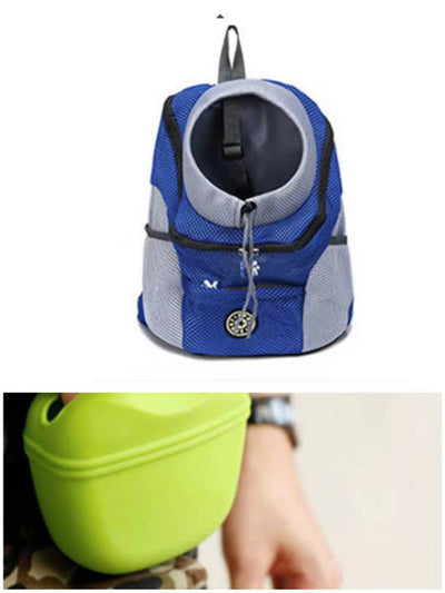 Bolsa Portátil de Premios para Perros con Cierre Magnético y Clip - Image 20