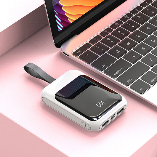 Batería Portátil de 20,000 mAh con Logo Personalizado - Image 13