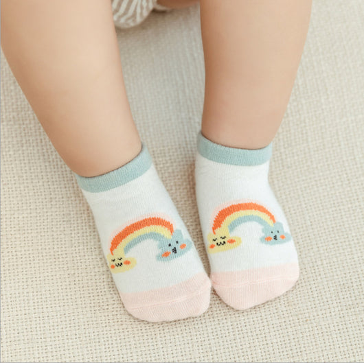 Calcetines Antideslizantes para Niños con Suela de Agarre - Image 9