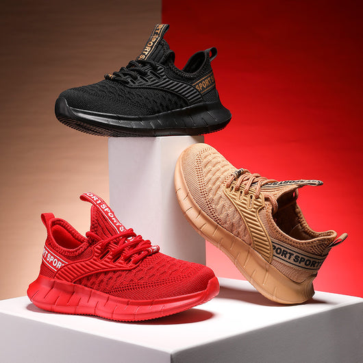 Zapatos Deportivos Transpirables para Niños Estilo Coconut Tide - Image 14