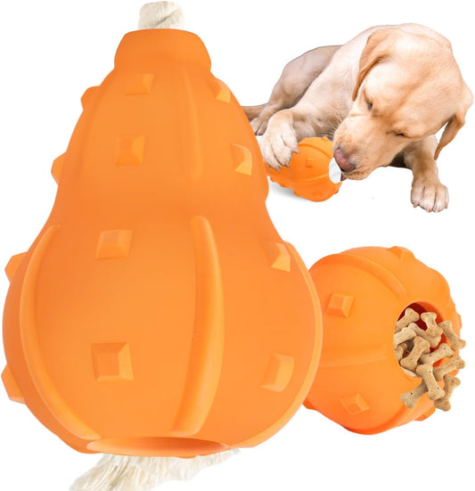 Juguete Rellenable para Perros con Dispensador de Premios